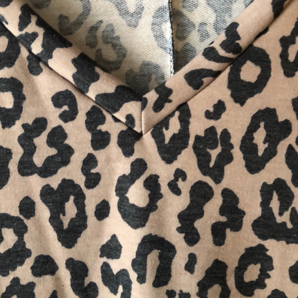 Leopard tunic - Picture 2 of 7